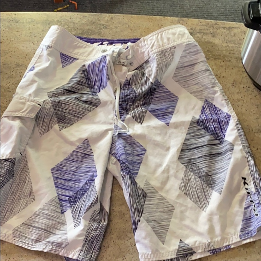 Kirra men’s swim trunk